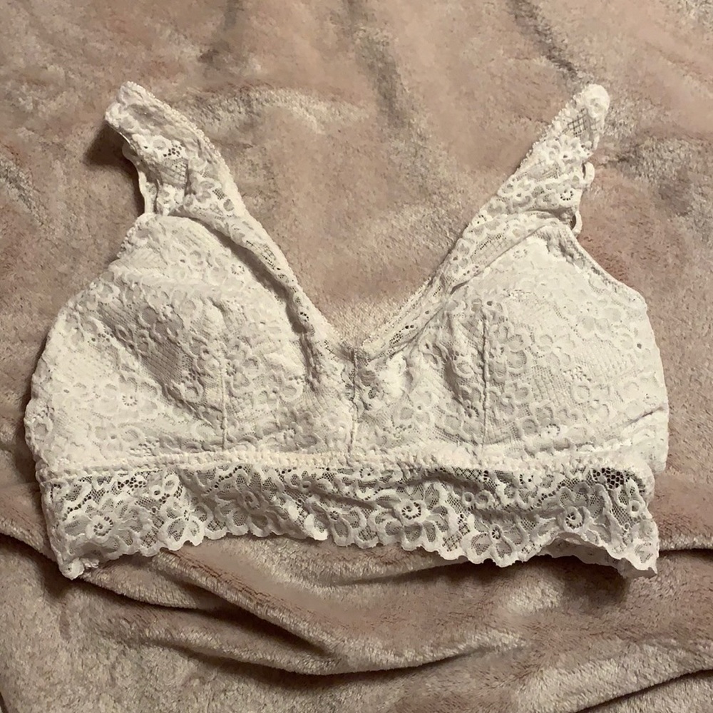 Selling a bra